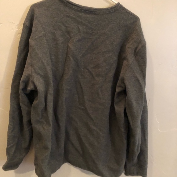 🛍Men’s gray sweater🛍 - Picture 3 of 3